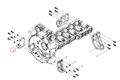 612700060003  Engine Bracket OEM   6