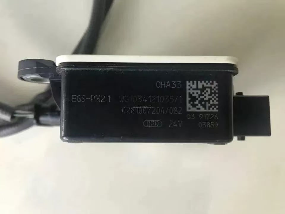WG1034121035 0281007204 Differential Pressure Sensor