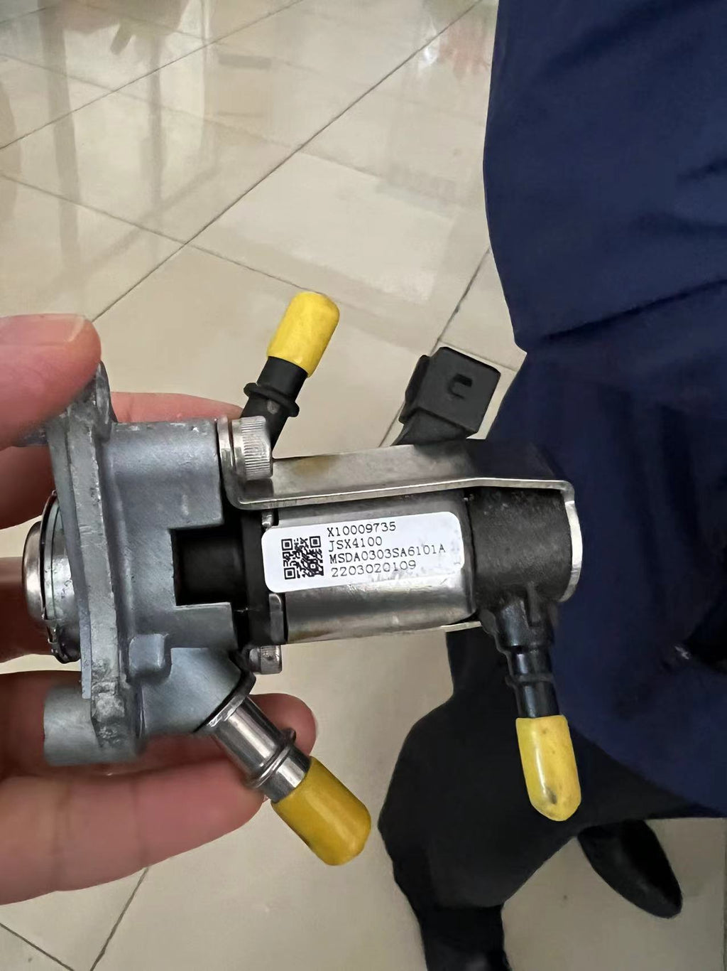 X10009735 urea nozzle OEM