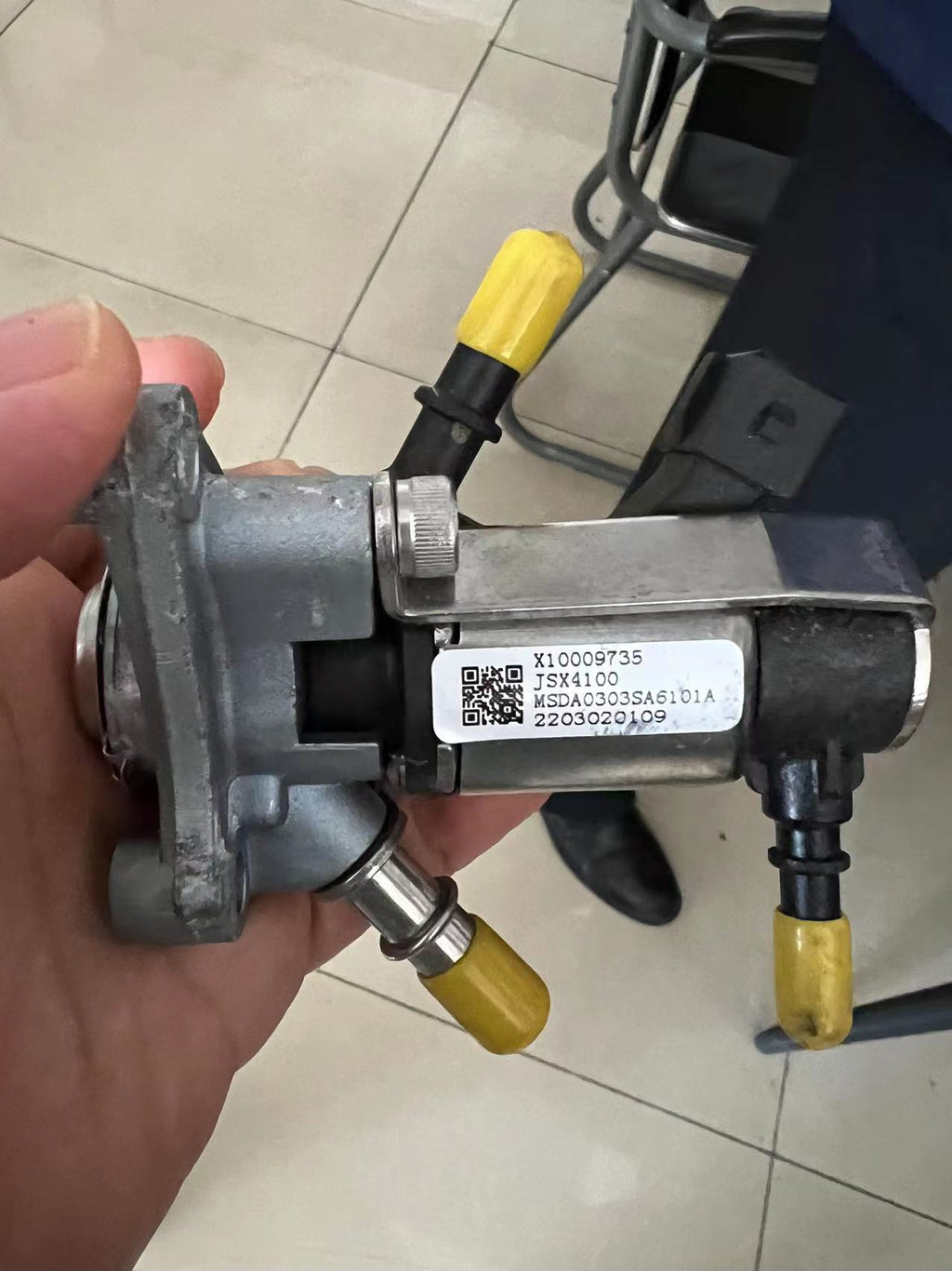 X10009735 urea nozzle OEM