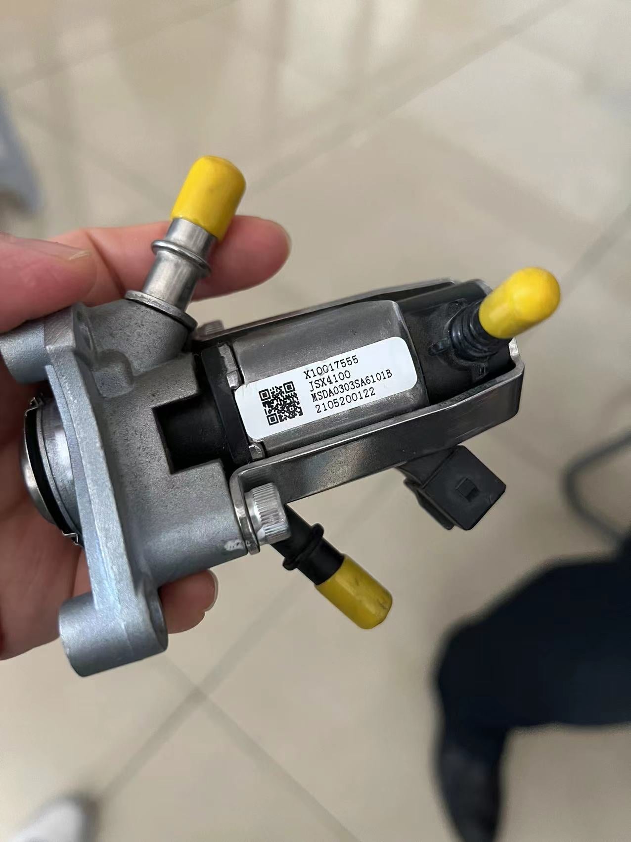X10017555 urea nozzle OEM