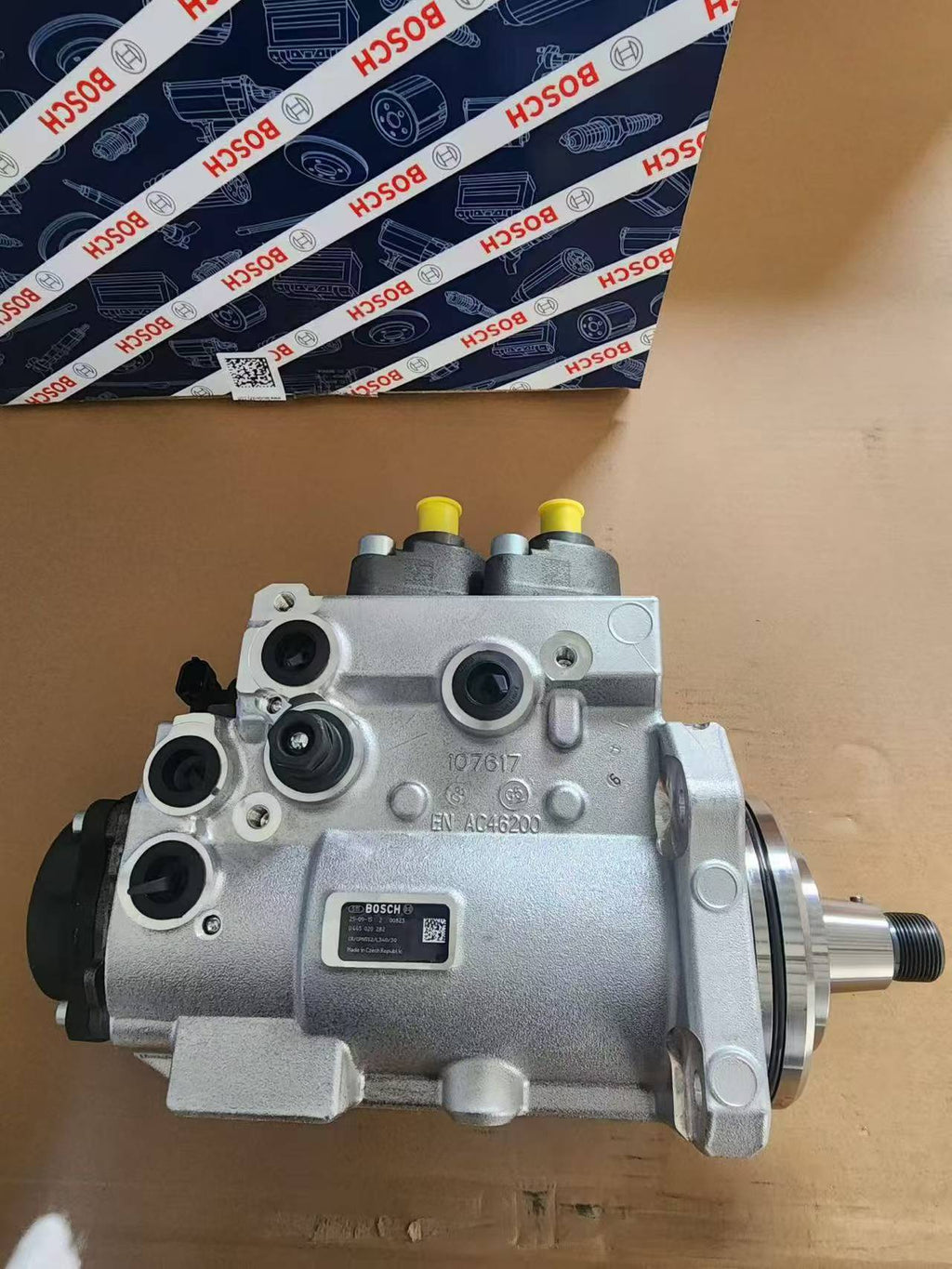 X6260.244 0445020282 0445020283 High pressure oil pump