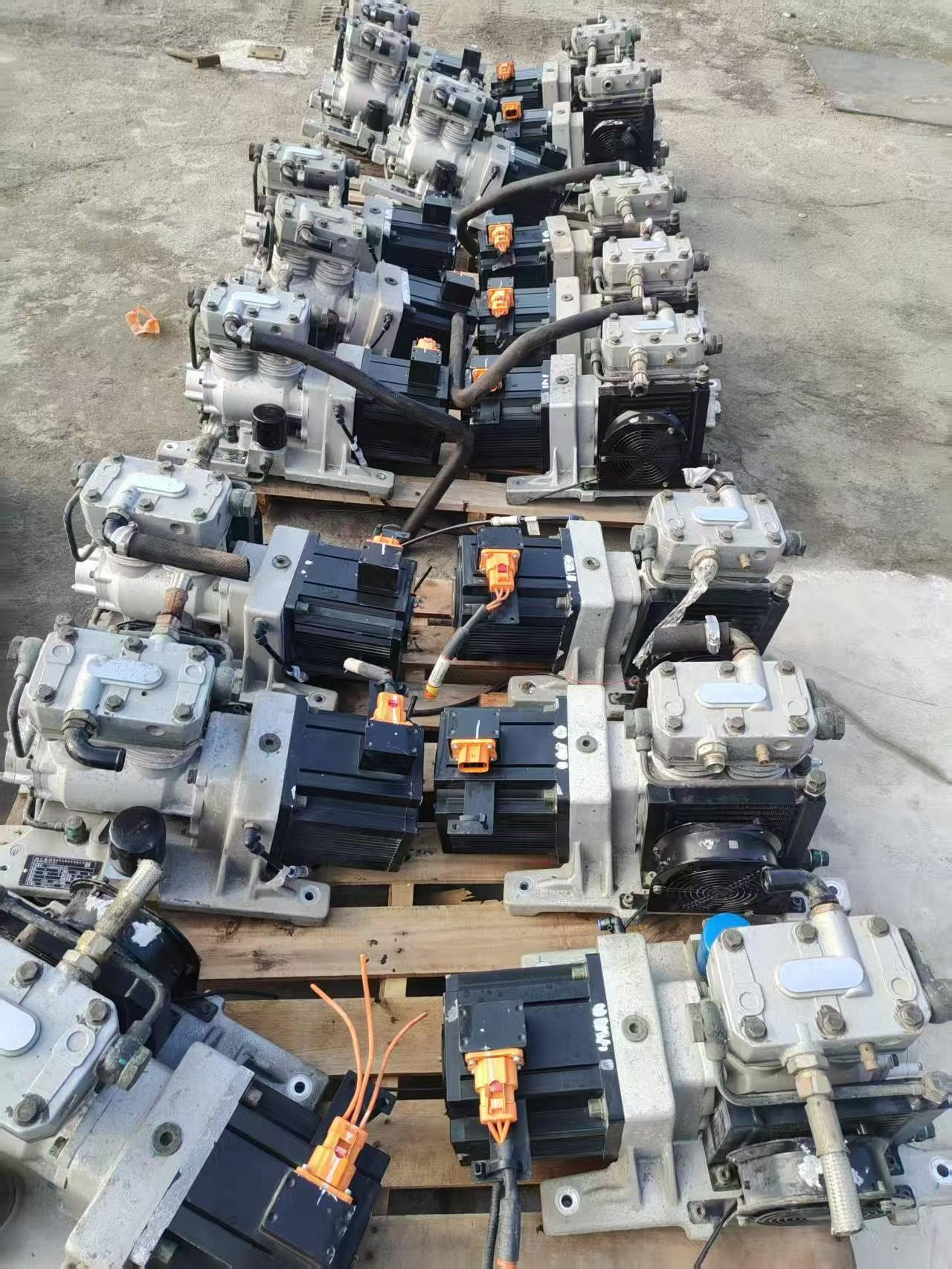YJ35500000107 air compressor
