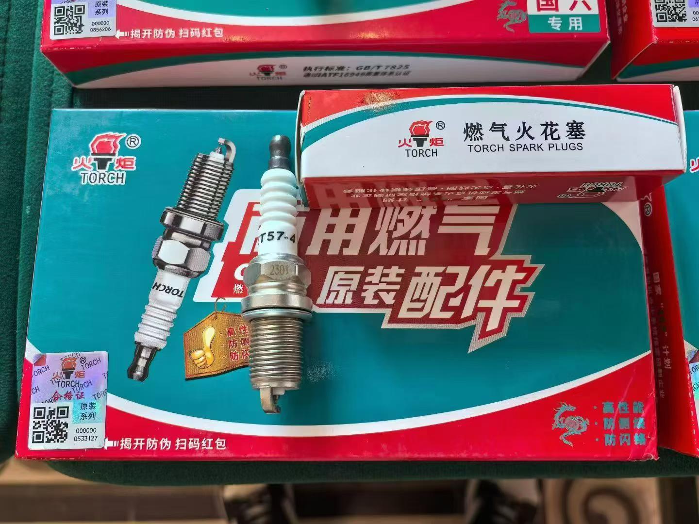 ZT57-4 202V25923-0001 spark plug Euro 6 OEM