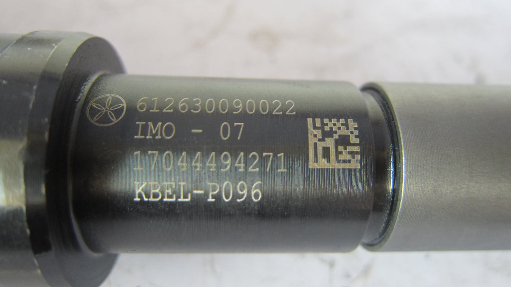 612630090022 Fuel Injector Assembly OEM