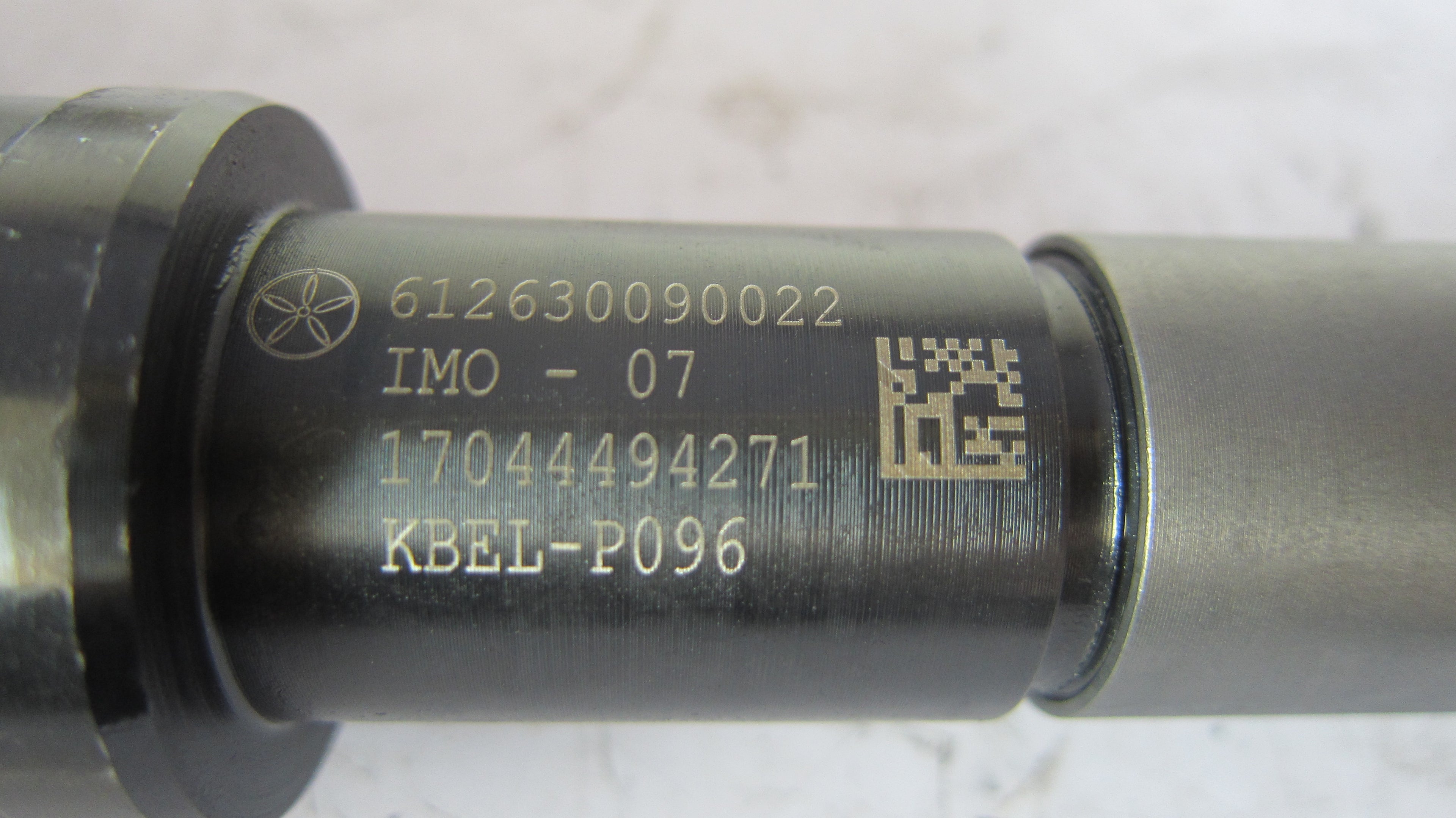 612630090022 Fuel Injector Assembly OEM